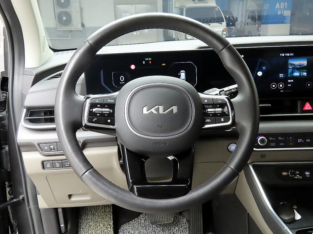 KIA Carnival - Vista 6
