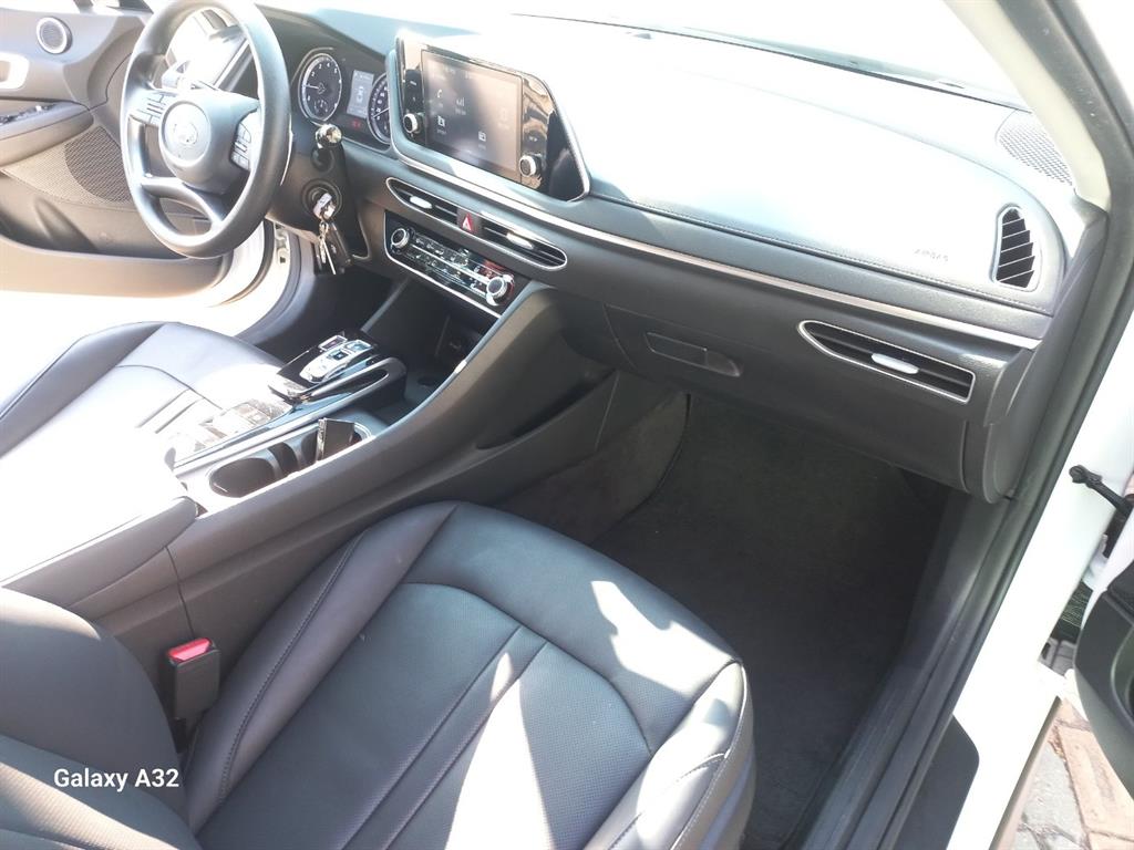HYUNDAI Sonata 2020 Blanco - Importación desde Corea - HF Imports Iquique - Foto 15