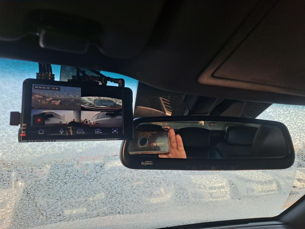 Ssangyong Rexton 2021 Rojo - Importación desde Corea - HF Imports Iquique - Foto 15