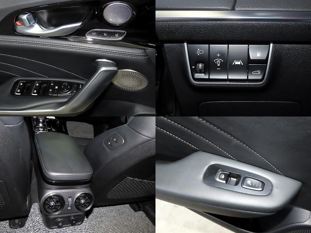 KIA Stinger 2023 Gris - Importación desde Corea - HF Imports Iquique - Foto 17