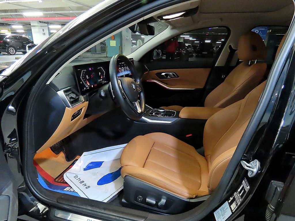 BMW 3 series - Vista 6