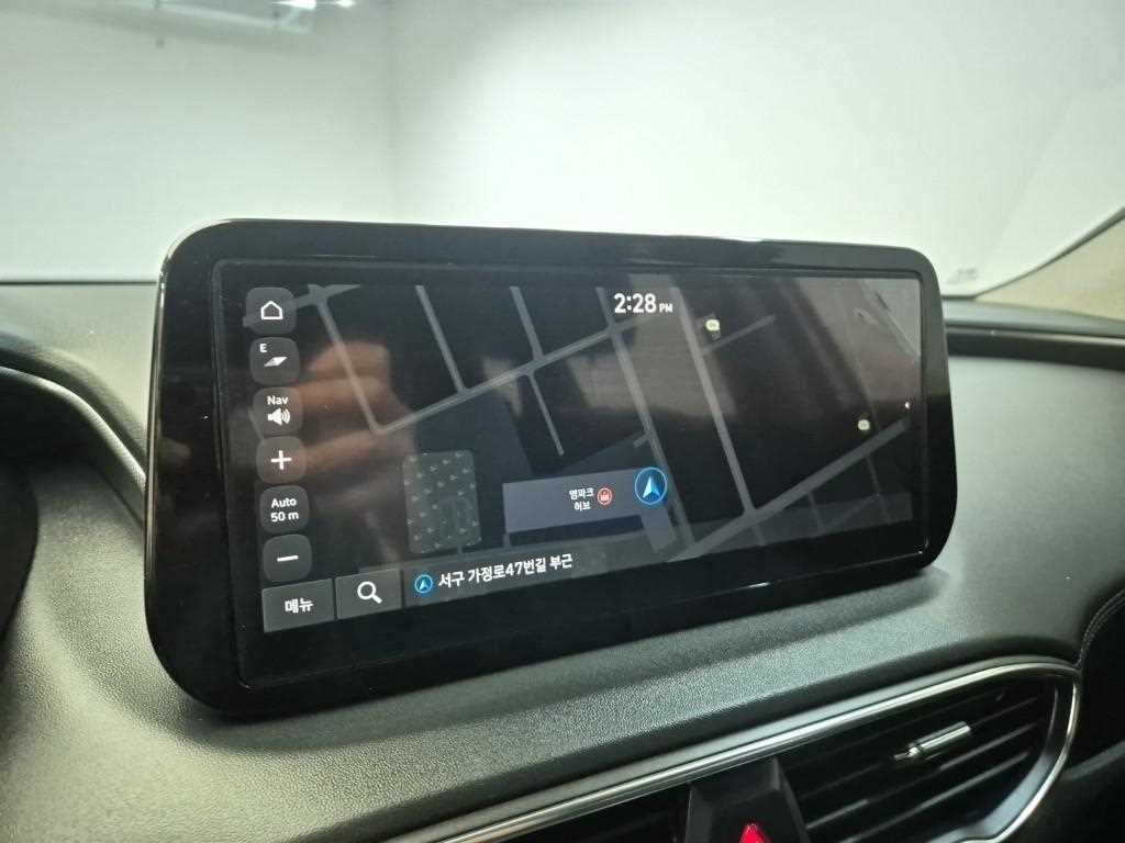 HYUNDAI Santa Fe 2021 Blanco - Importación desde Corea - HF Imports Iquique - Foto 13