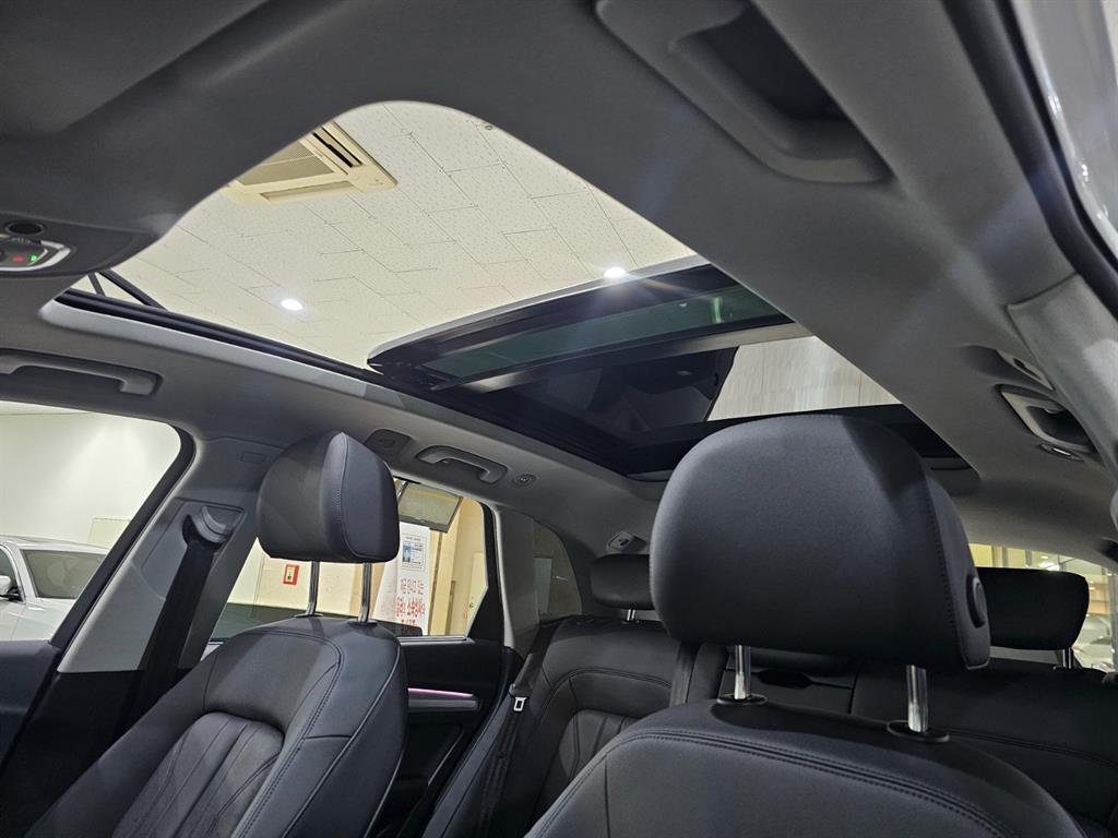 Audi Q5 2022 Blanco - Importación desde Corea - HF Imports Iquique - Foto 17