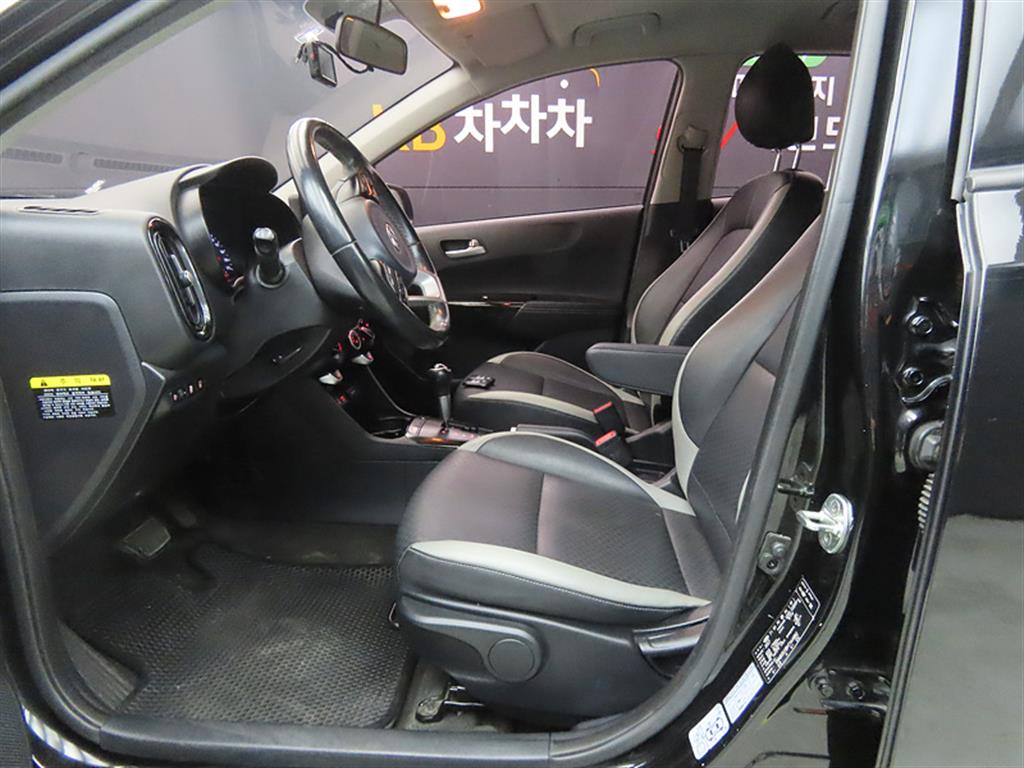 KIA Morning - Vista 5