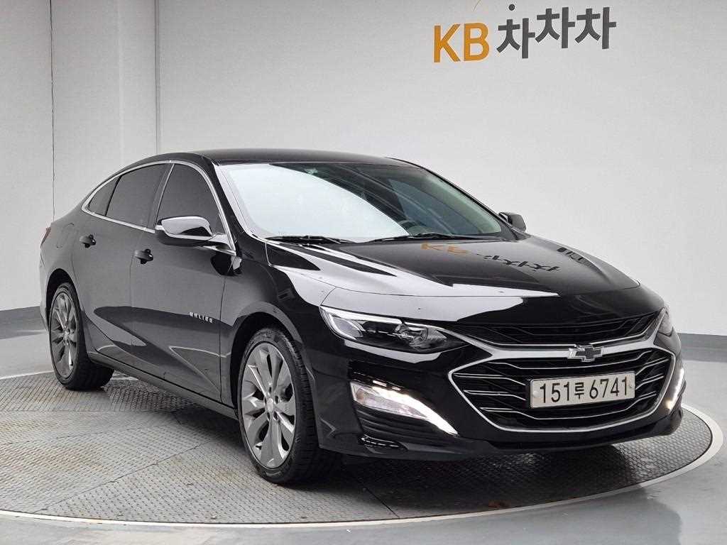 Chevrolet Malibu - Vista 4