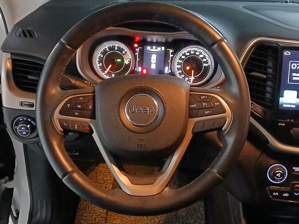 Jeep Cherokee 2016 Blanco - Importación desde Corea - HF Imports Iquique - Foto 15