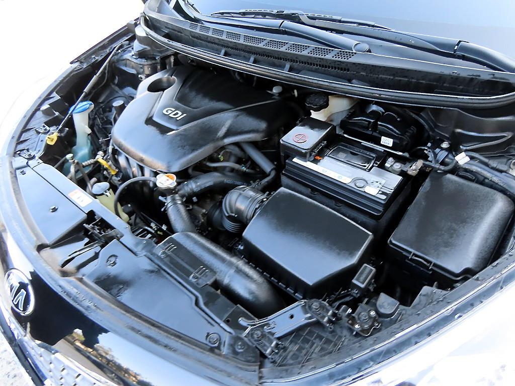 KIA K3 2013 Negro - Importación desde Corea - HF Imports Iquique - Foto 17