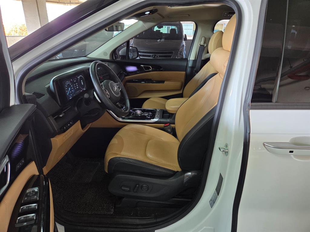 KIA Carnival - Vista 6