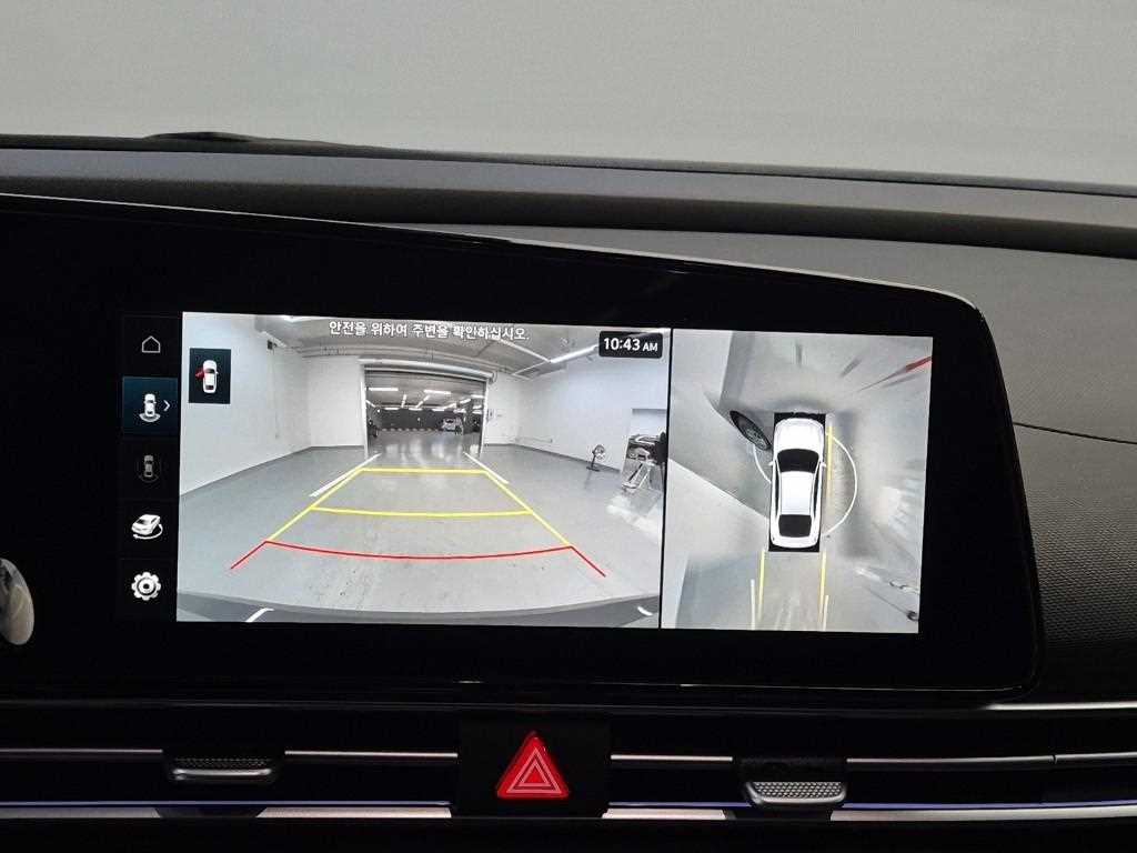 HYUNDAI Avante 2025 Blanco - Importación desde Corea - HF Imports Iquique - Foto 14