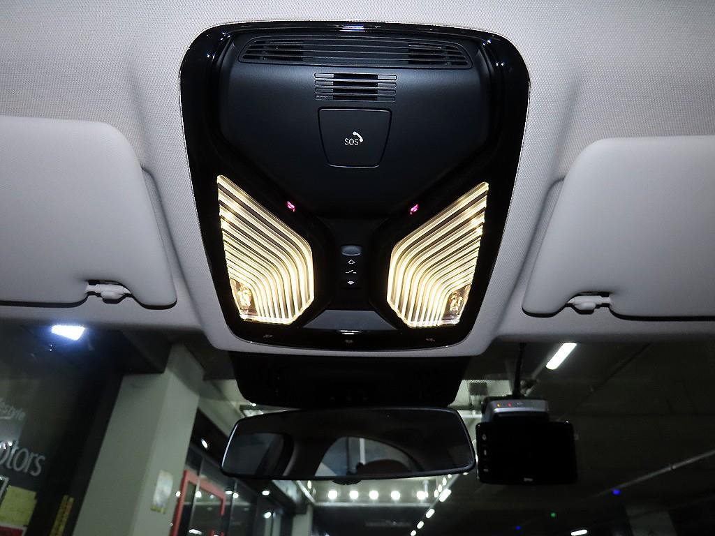 BMW 3 series 2023 Negro - Importación desde Corea - HF Imports Iquique - Foto 15