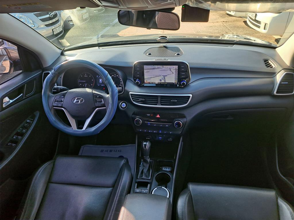HYUNDAI Tucson 2019 Plateado - Importación desde Corea - HF Imports Iquique - Foto 19