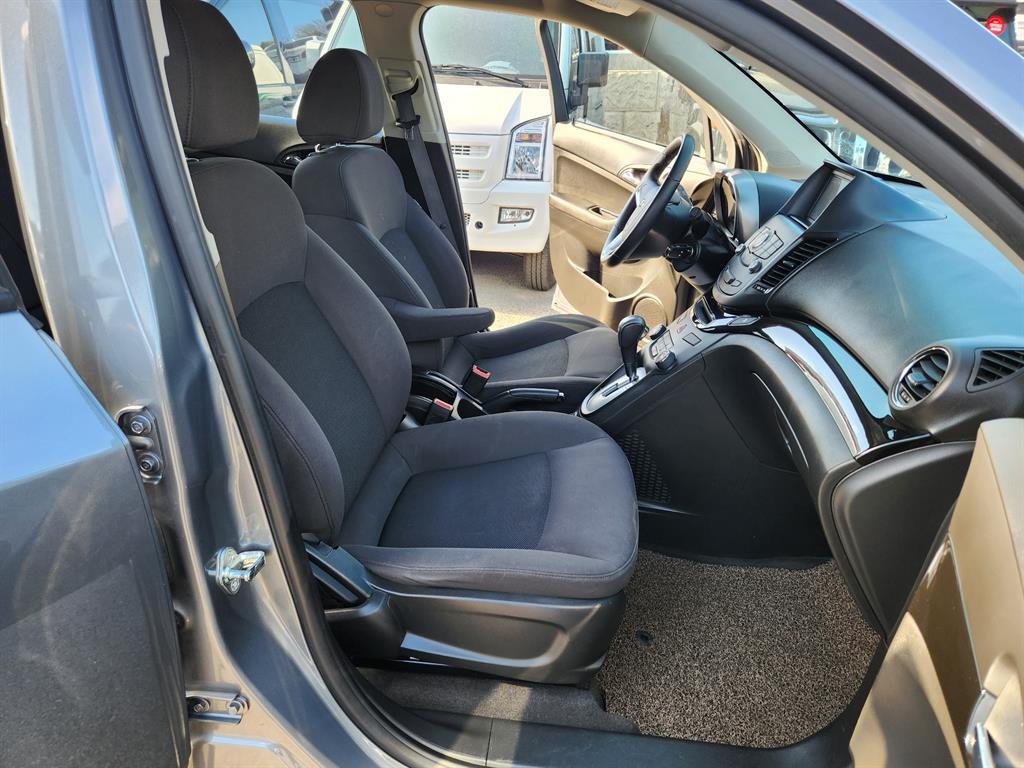 Chevrolet Orlando 2016 Gris - Importación desde Corea - HF Imports Iquique - Foto 14