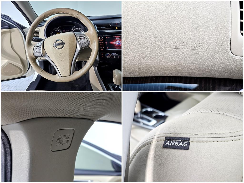 Nissan Altima 2016 Blanco - Importación desde Corea - HF Imports Iquique - Foto 16