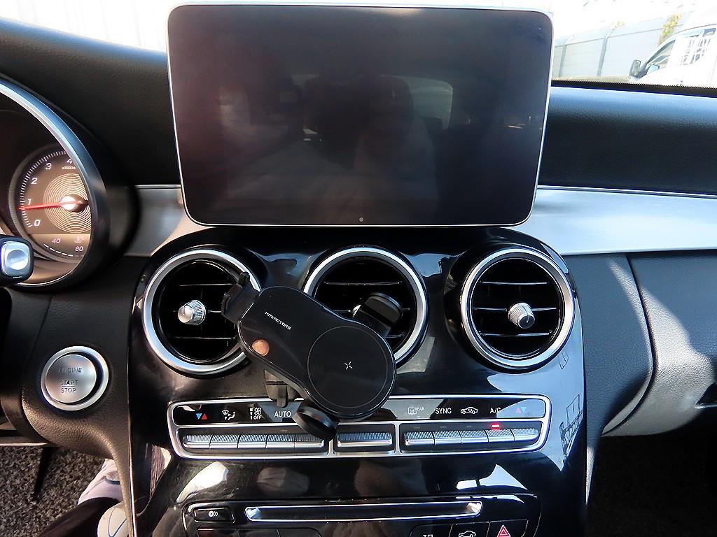 Mercedes Benz C Class - Vista 12