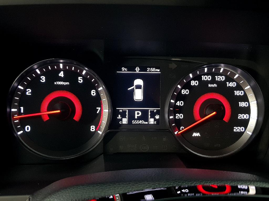 Ssangyong Tivoli - Vista 7