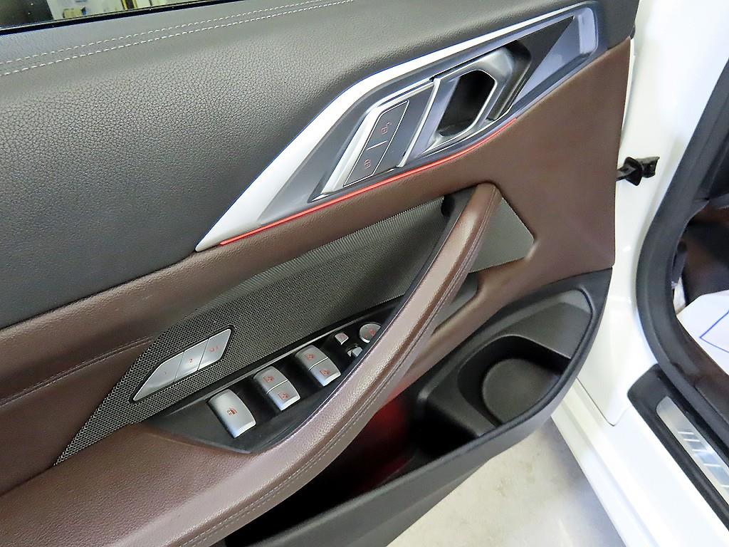 BMW 4 Series 2021 Blanco - Importación desde Corea - HF Imports Iquique - Foto 16