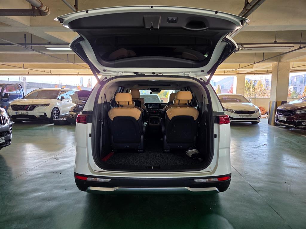 KIA Carnival 2021 Blanco - Importación desde Corea - HF Imports Iquique - Foto 19