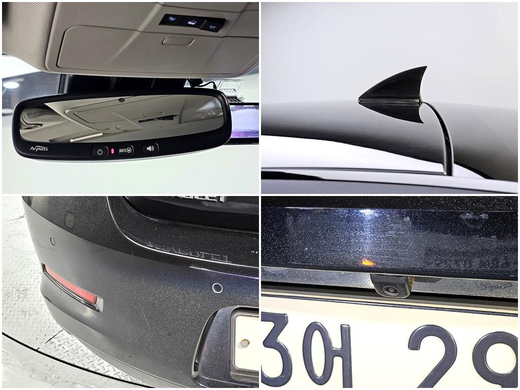 Chevrolet Malibu 2015 Negro - Importación desde Corea - HF Imports Iquique - Foto 17