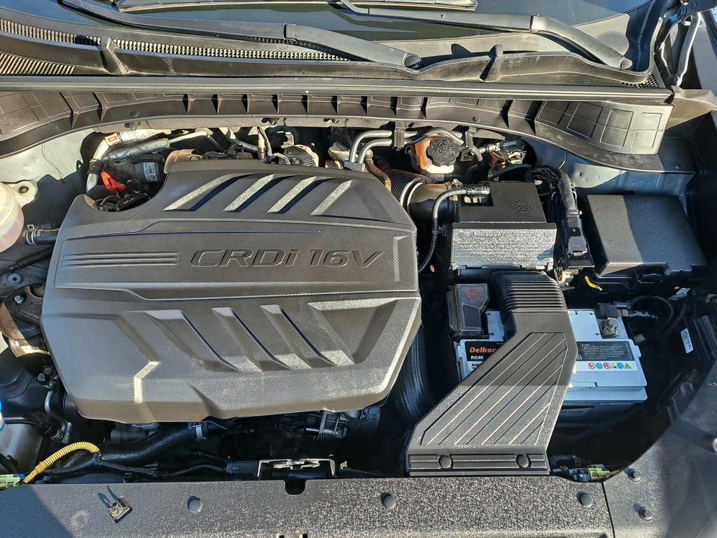 HYUNDAI Tucson - Vista 8