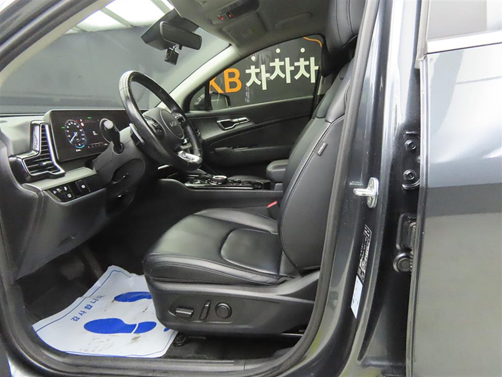 KIA Sportage - Vista 5