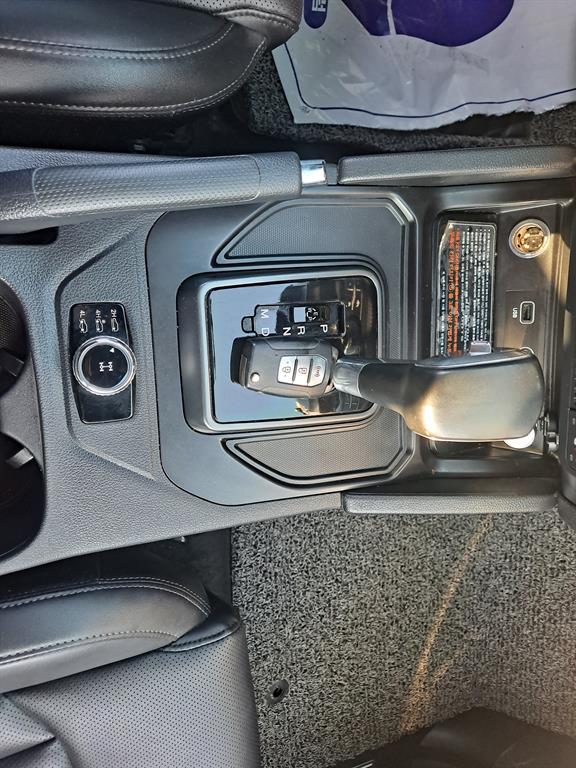 Ssangyong Rexton - Vista 10