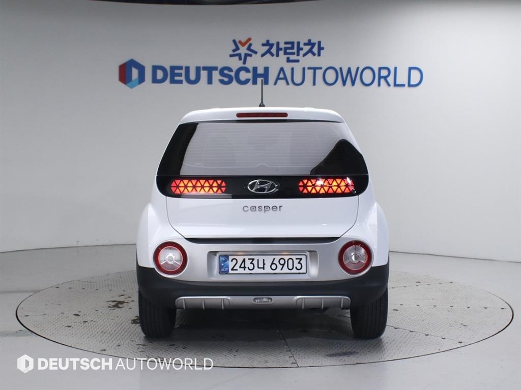 HYUNDAI Casper - Vista 4
