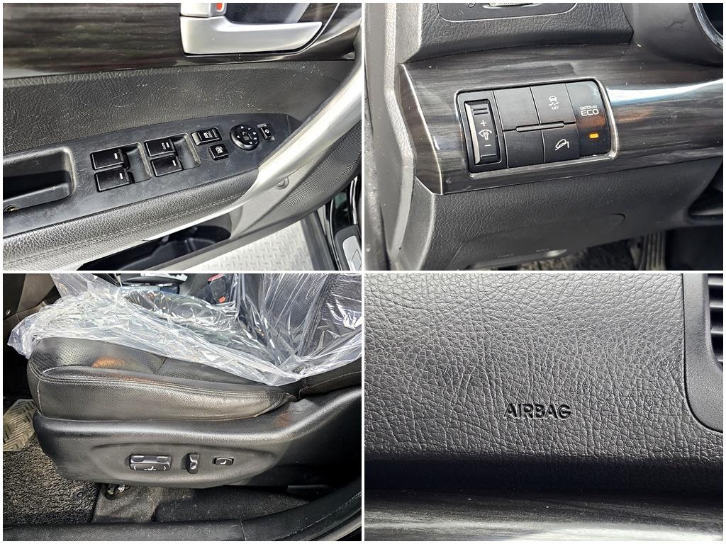 KIA Sorento 2011 Negro - Importación desde Corea - HF Imports Iquique - Foto 17