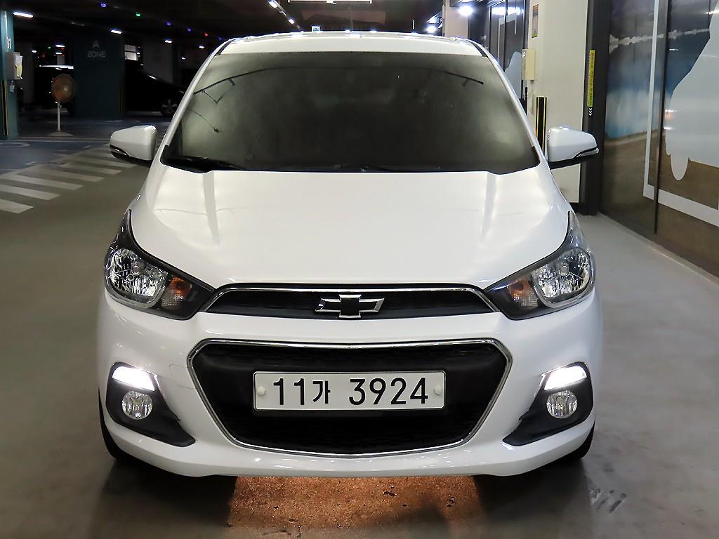 Chevrolet Spark - Vista 2