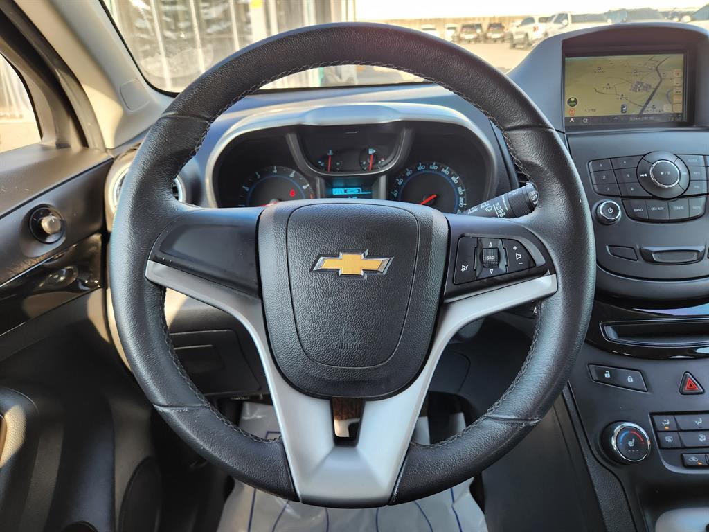 Chevrolet Orlando - Vista 12