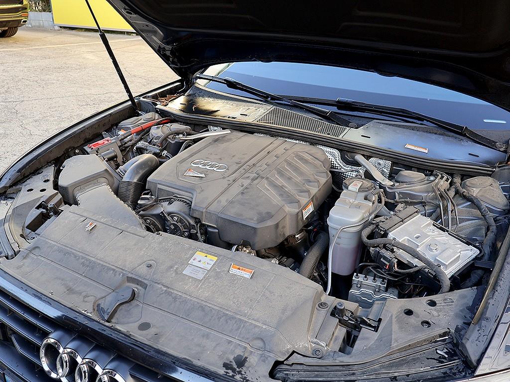 Audi A6 2022 Azul - Importación desde Corea - HF Imports Iquique - Foto 20