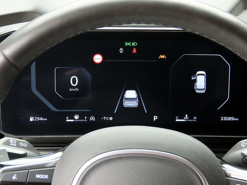 KIA Carnival - Vista 5