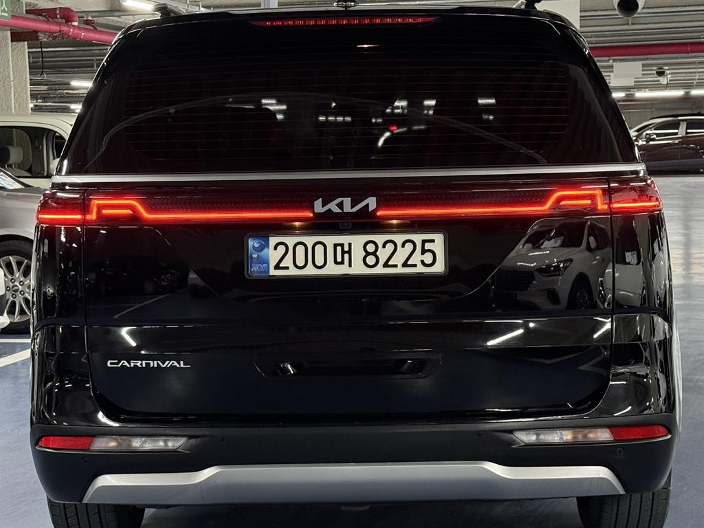 KIA Carnival - Vista 4