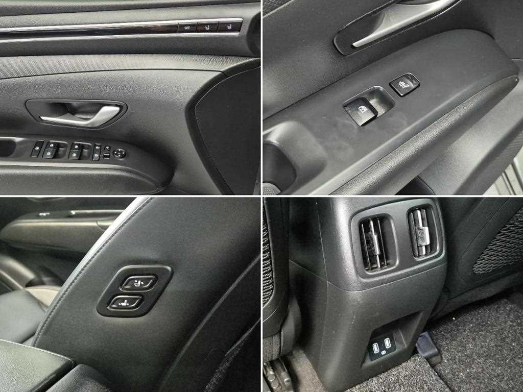 HYUNDAI Tucson 2021 Gris - Importación desde Corea - HF Imports Iquique - Foto 18