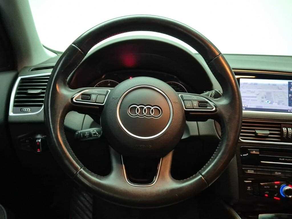 Audi Q5 - Vista 9