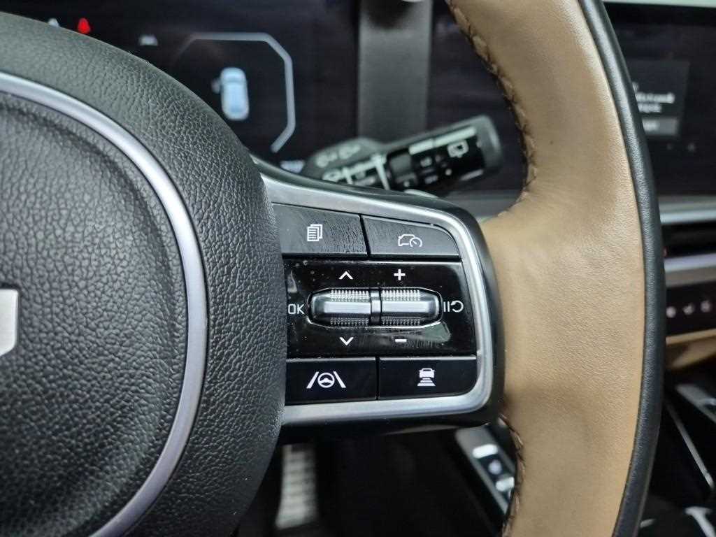 KIA Sorento 2024 Negro - Importación desde Corea - HF Imports Iquique - Foto 16