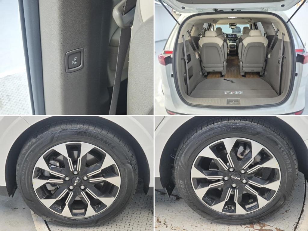 KIA Carnival 2023 Blanco - Importación desde Corea - HF Imports Iquique - Foto 20