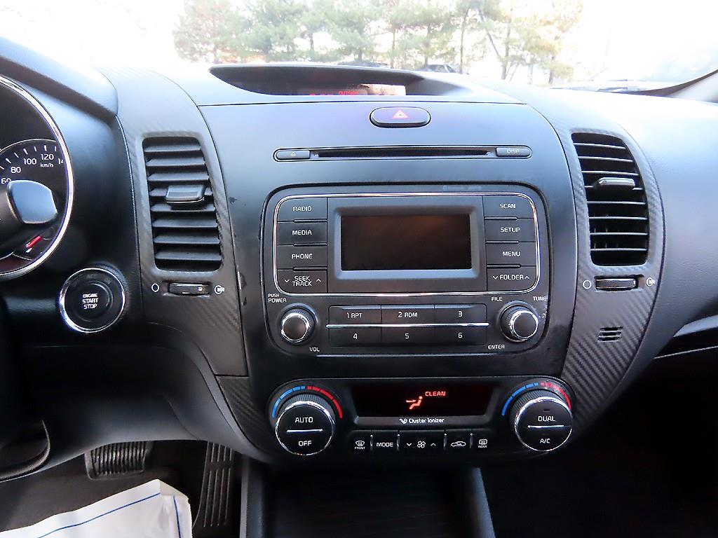 KIA K3 2013 Negro - Importación desde Corea - HF Imports Iquique - Foto 14