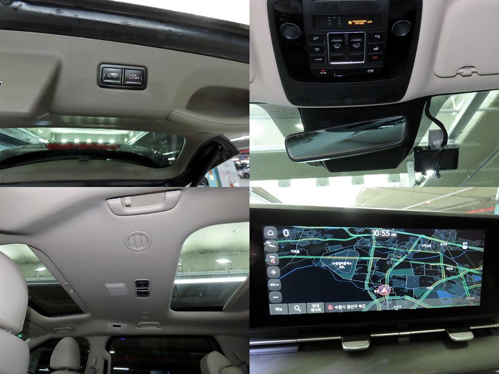 KIA Carnival 2021 Gris - Importación desde Corea - HF Imports Iquique - Foto 18