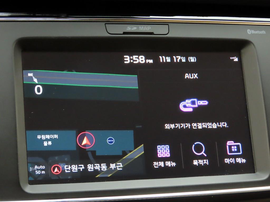 KIA Carnival - Vista 7