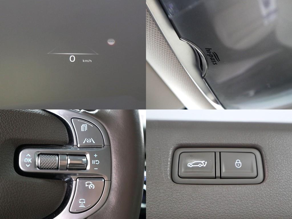 Genesis GV80 - Vista 10