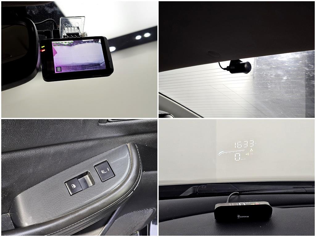 Chevrolet Malibu 2015 Negro - Importación desde Corea - HF Imports Iquique - Foto 19