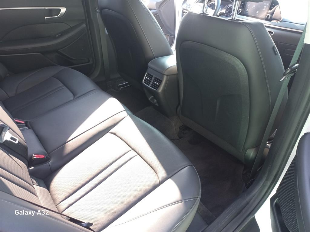 HYUNDAI Sonata 2020 Blanco - Importación desde Corea - HF Imports Iquique - Foto 14