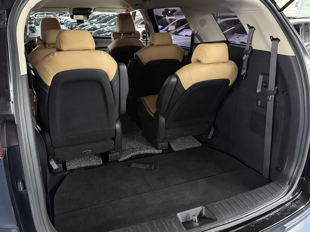 KIA Carnival 2022 Negro - Importación desde Corea - HF Imports Iquique - Foto 20