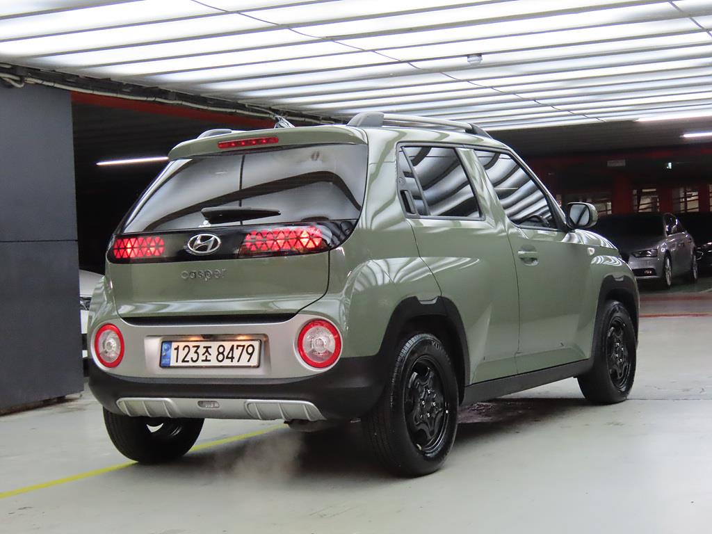 HYUNDAI Casper - Vista 4