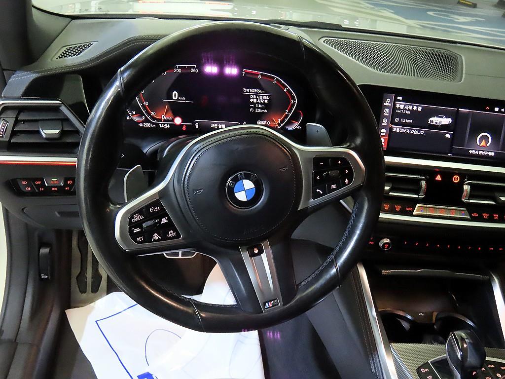 BMW 4 Series - Vista 11