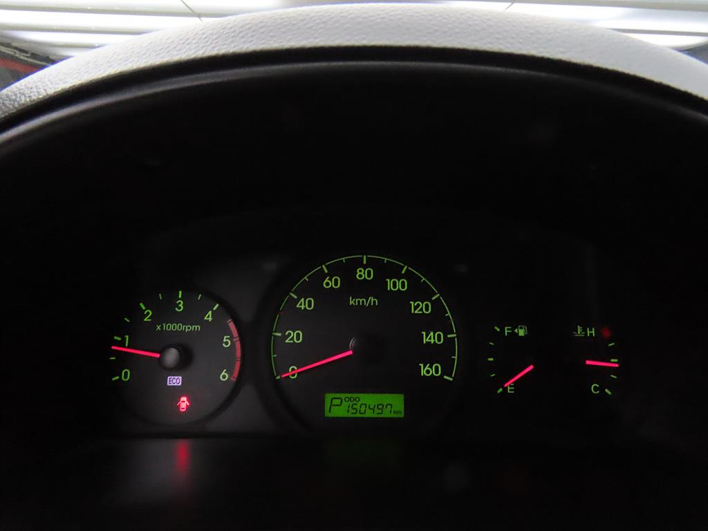 HYUNDAI Starex - Vista 10