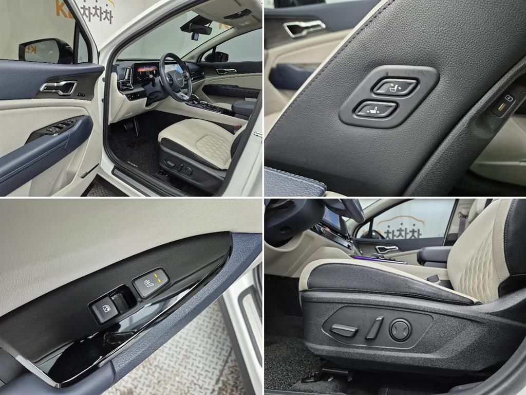 KIA Sportage 2022 Blanco - Importación desde Corea - HF Imports Iquique - Foto 19