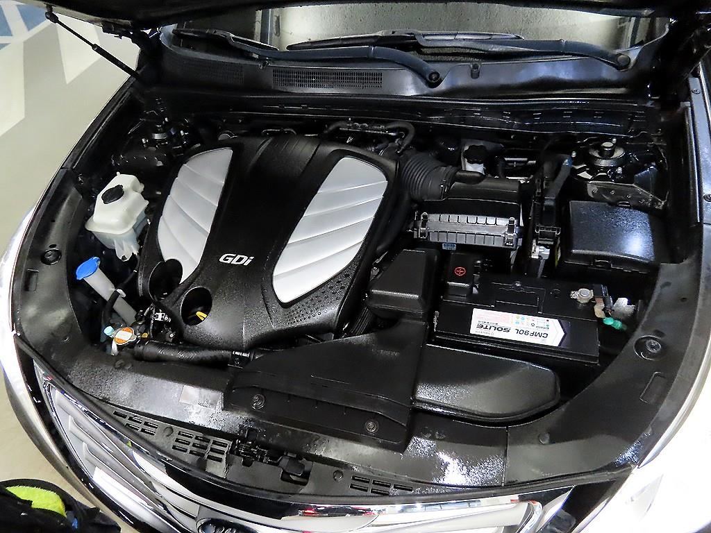 HYUNDAI Grandeur 2011 - Importación desde Corea - HF Imports Iquique - Foto 19