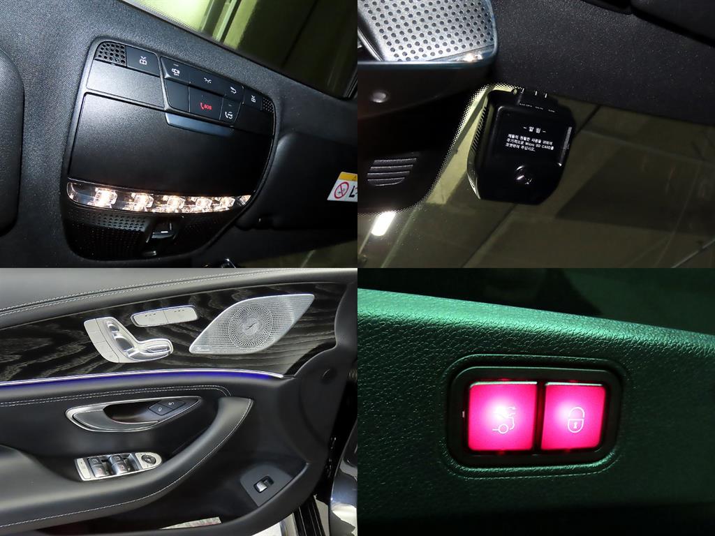 Mercedes Benz CLS Class 2022 Gris - Importación desde Corea - HF Imports Iquique - Foto 18