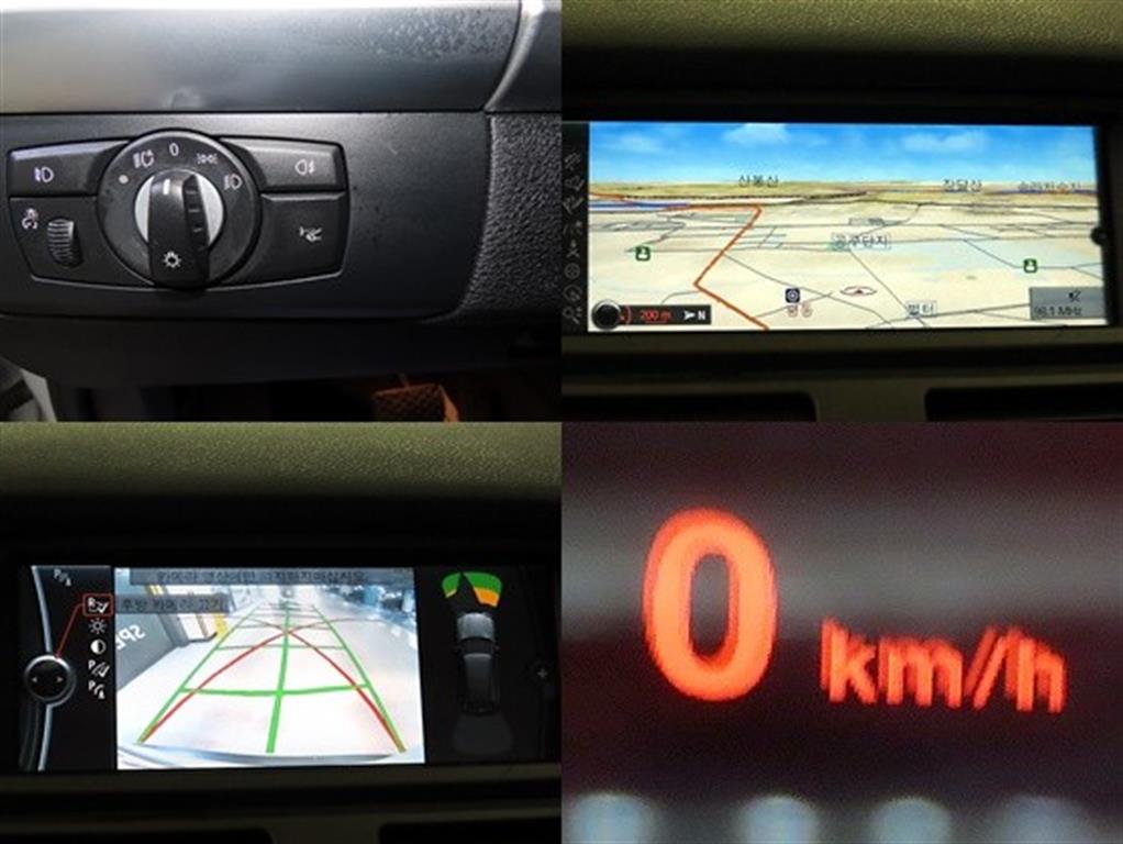 BMW X5 2010 Gris - Importación desde Corea - HF Imports Iquique - Foto 18